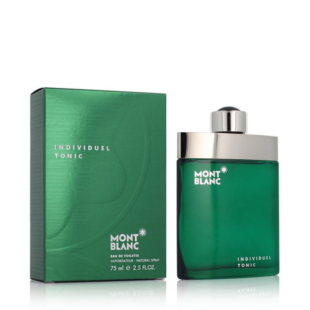 MONT BLANC Individuel Tonic EDT 75ml 